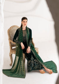 Emaan Adeel The Velvet Affair'26 -AMEROTTE