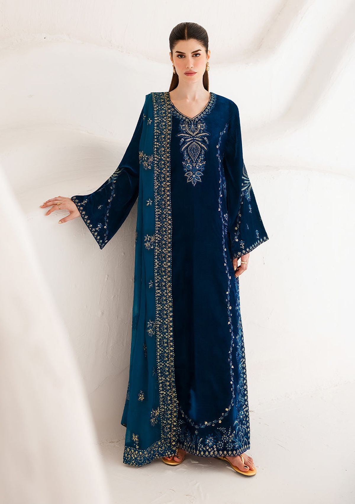 Emaan Adeel The Velvet Affair'26 -EVANTHE