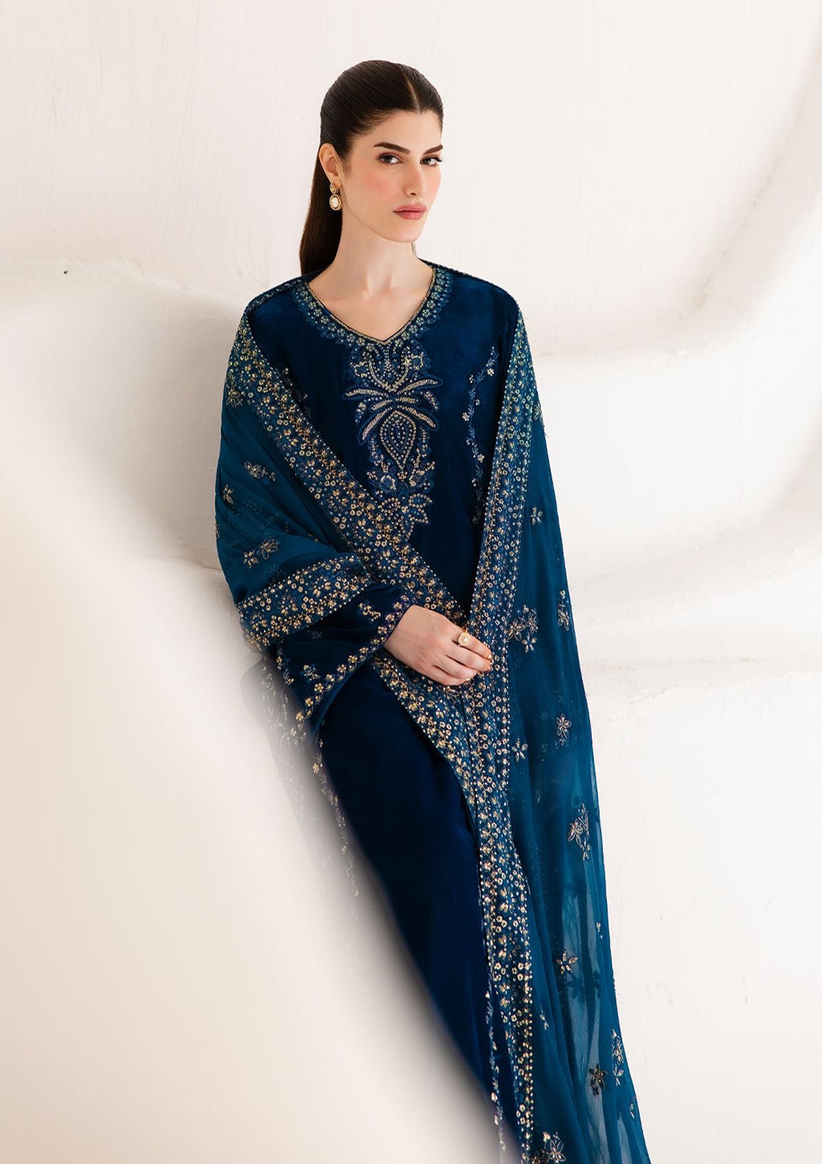 Emaan Adeel The Velvet Affair'26 -EVANTHE