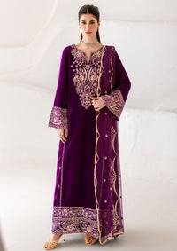 Emaan Adeel The Velvet Affair'26 -MAELLE