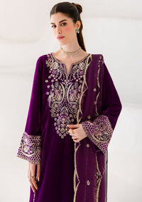Emaan Adeel The Velvet Affair'26 -MAELLE