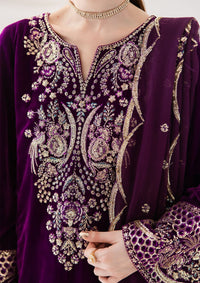 Emaan Adeel The Velvet Affair'26 -MAELLE
