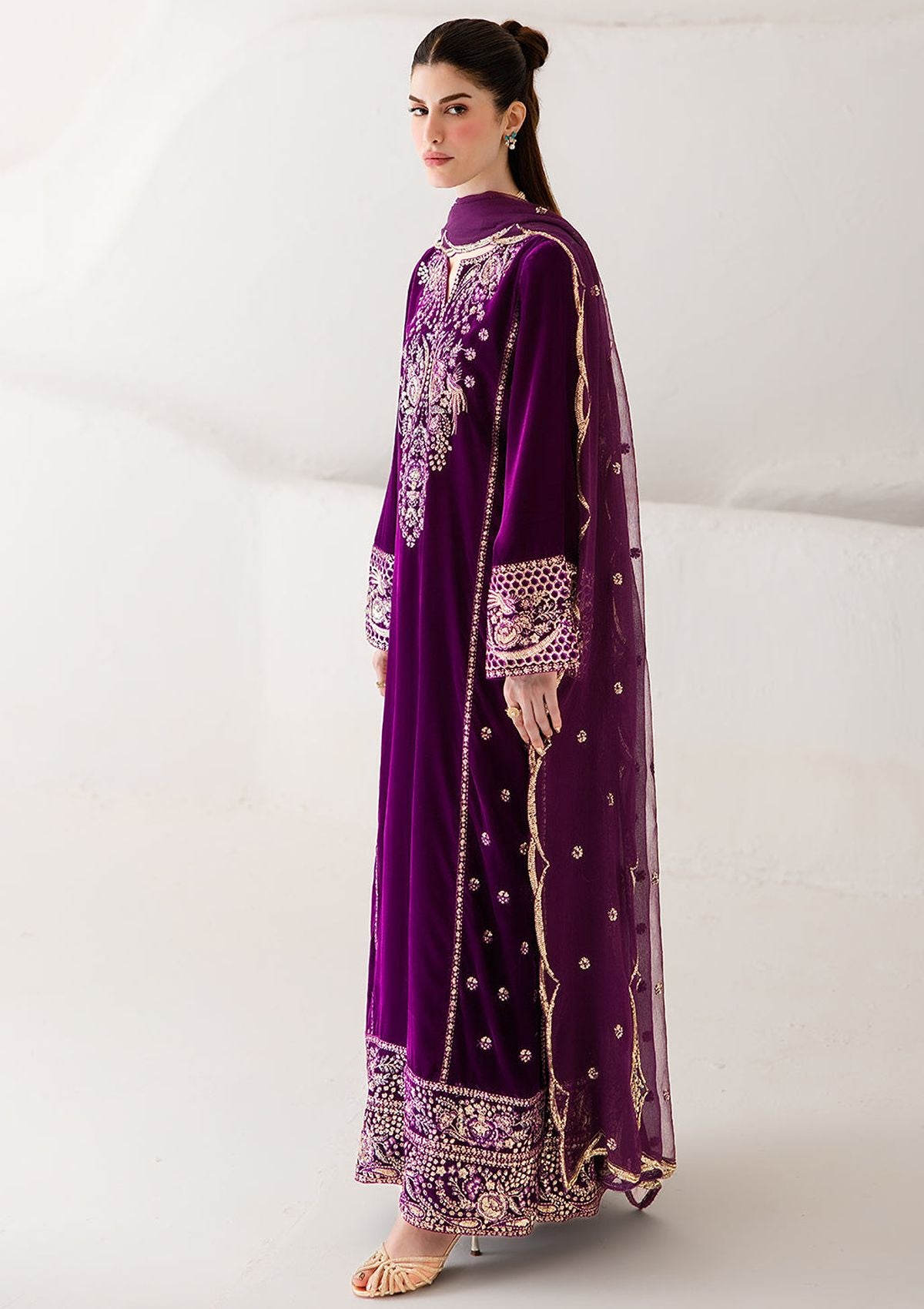Emaan Adeel The Velvet Affair'26 -MAELLE
