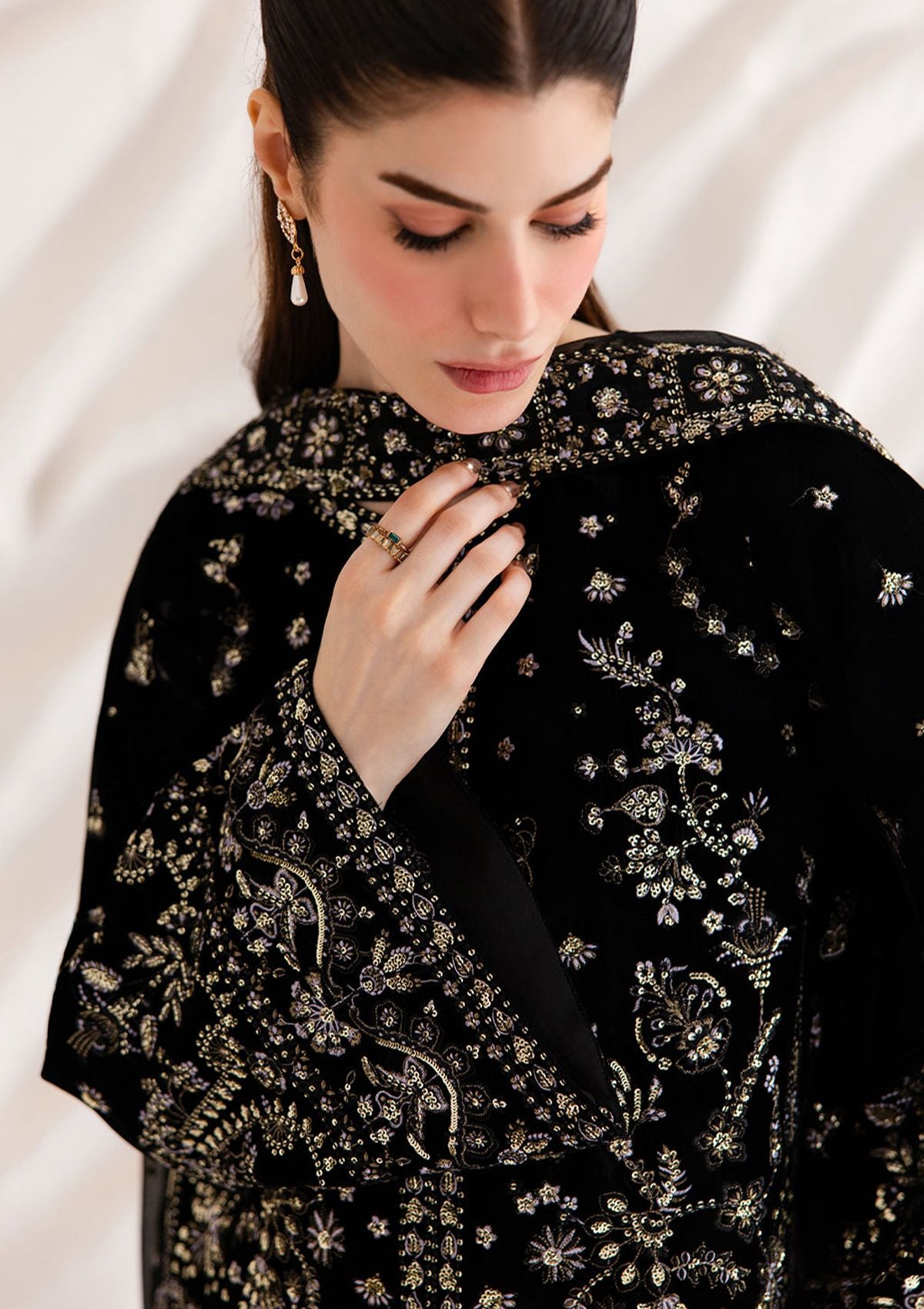 Emaan Adeel The Velvet Affair'26 -LIVIA