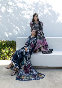 Elaf Santorini Prints Vol-1'26 EPN-3A STARRY NIGHT