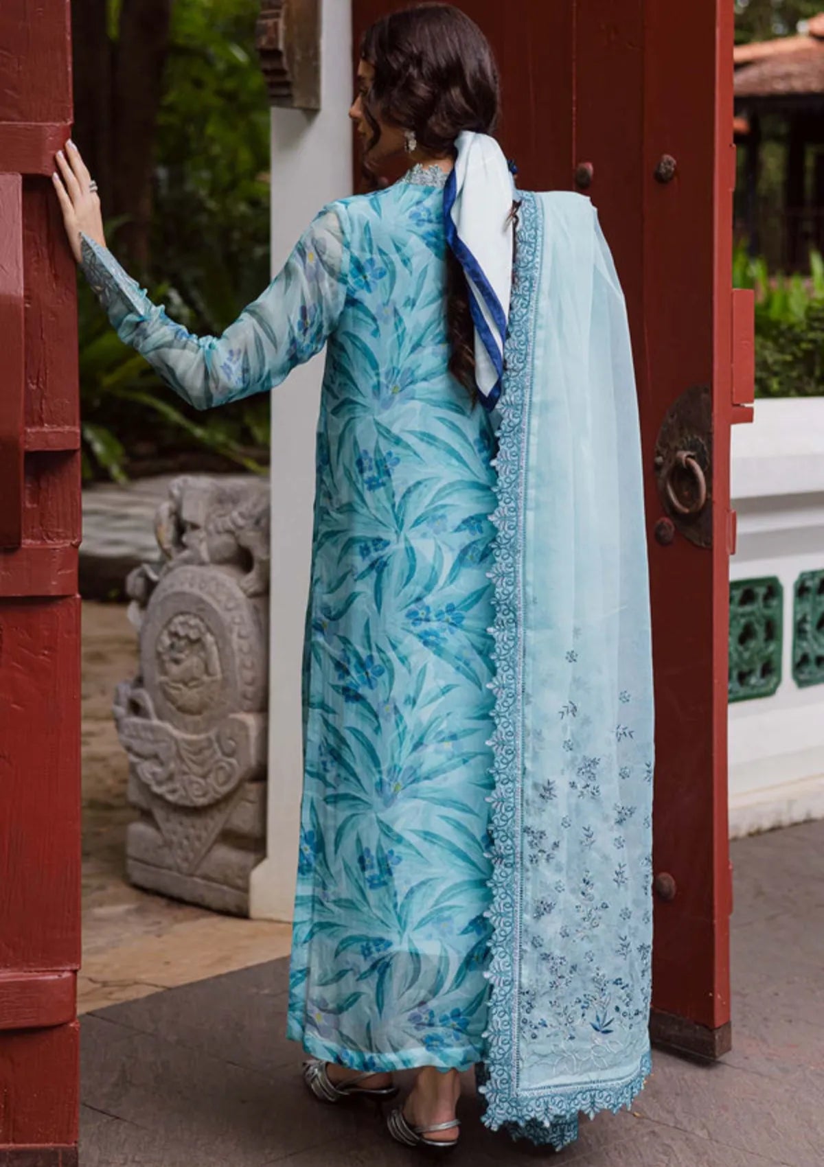 Nureh Ballerina Chiffon'25 NU2-183