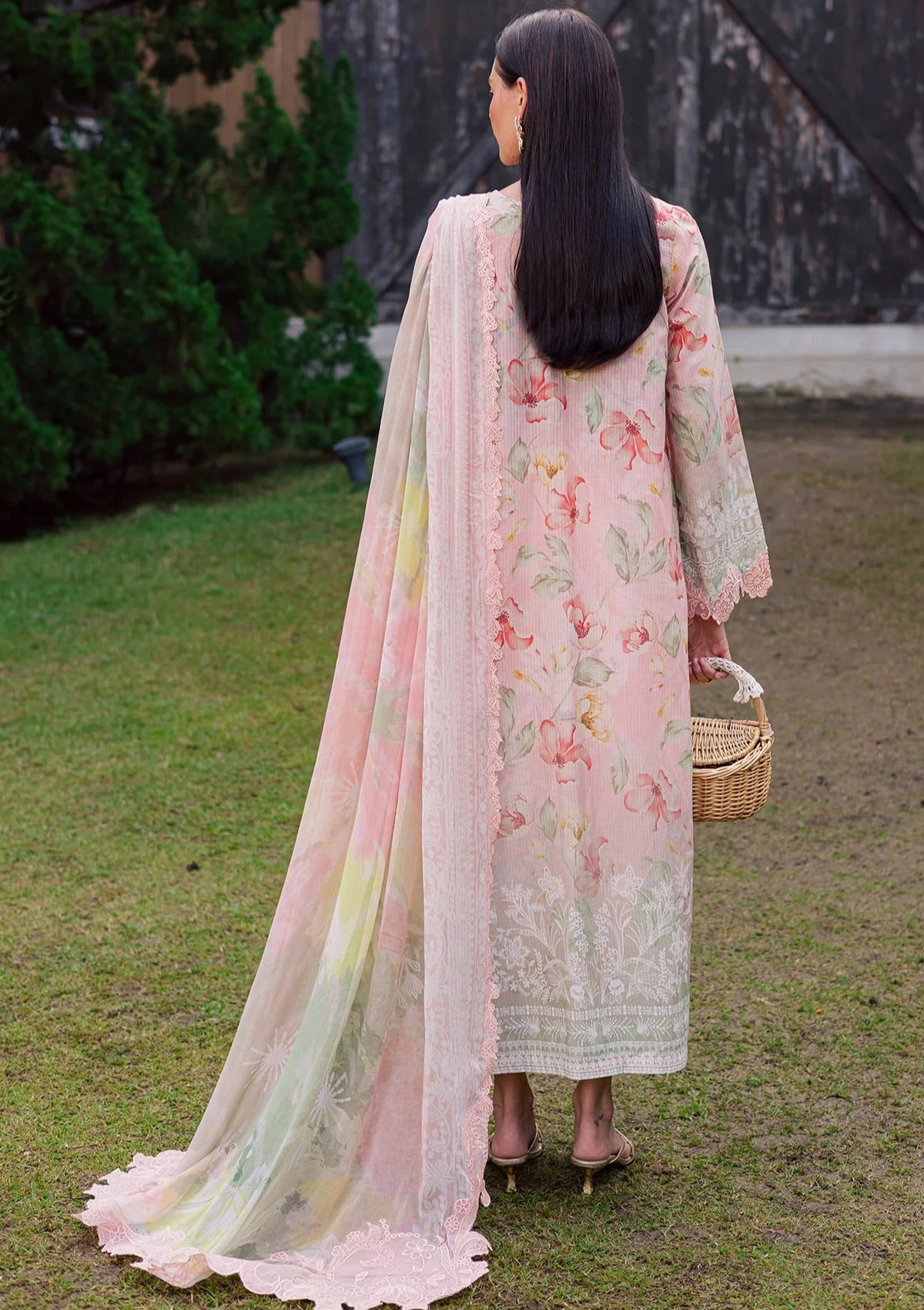 Nureh Gardenia Lawn'26 NSG-208