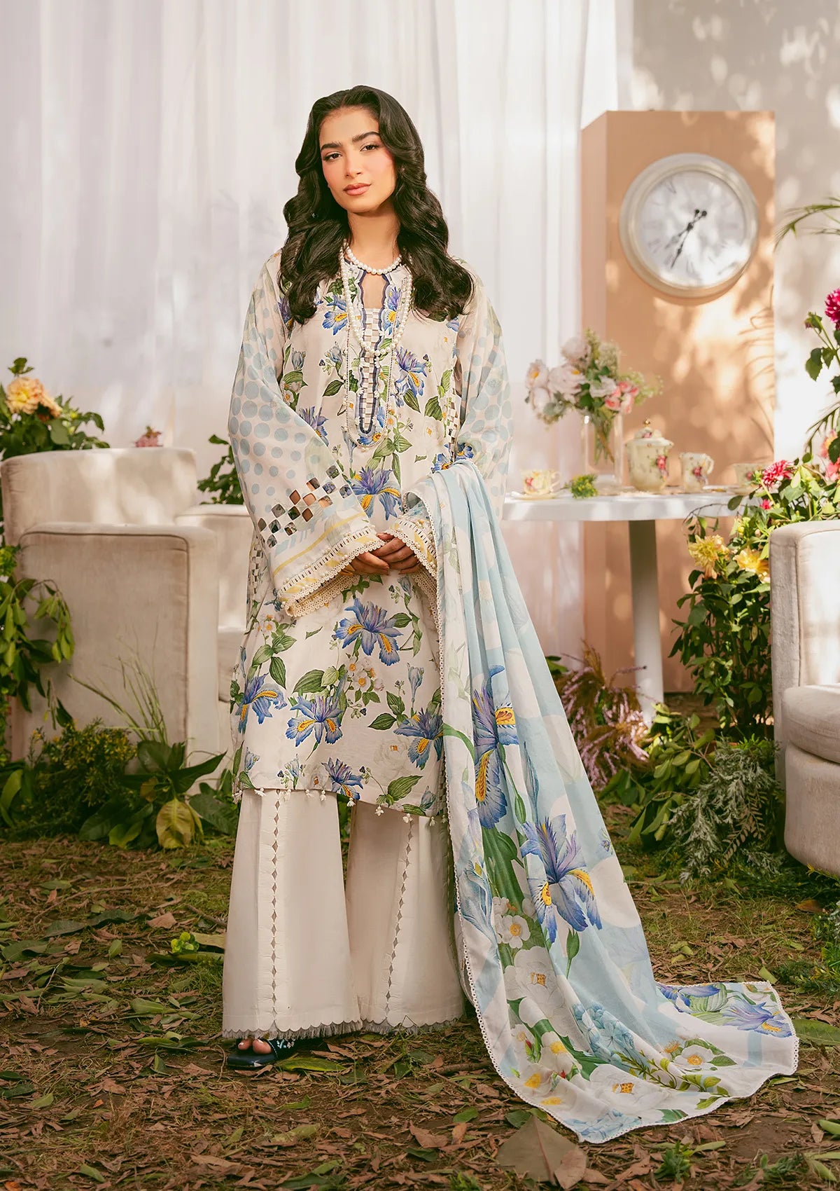 mohsin-saeed-fabrics-designer-daily-wear-formal-and-wedding-suits-within-budget-This-product-is-from-elaf-prints-lawn25-vol-2-eps-6a-ivory-petals-is-available-on-Mohsin-saeed-fabrics-website.