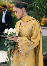 Elaf Luxury Winter'25 EWK-1B Florigold