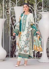 Wania By Wadwa'22 Vol-05 WP-372 - Mohsin Saeed Fabrics