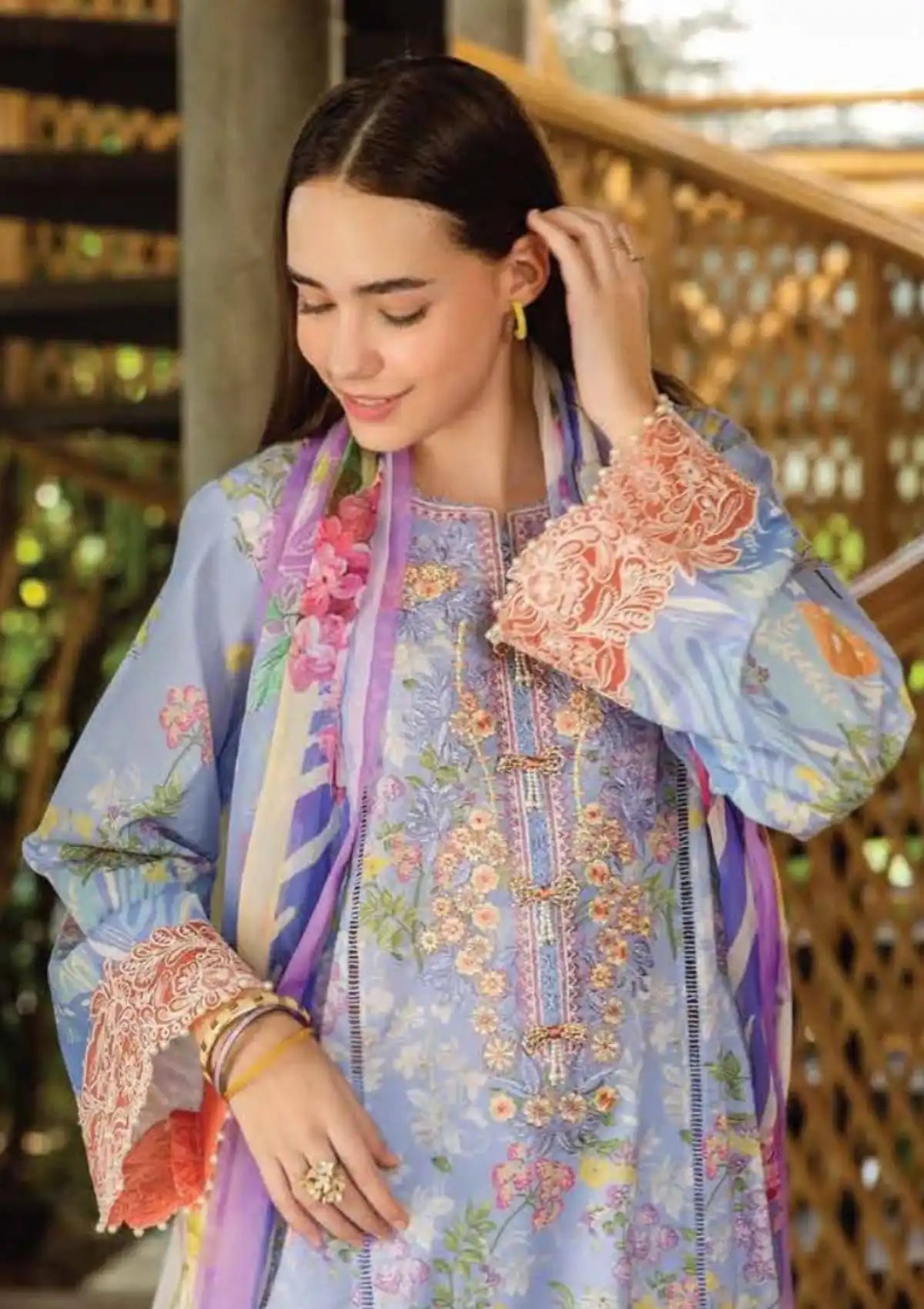 mohsin-saeed-fabrics-affordable-luxury-outfits-for-daily-formal-and-wedding-wear-This-product-is-from-roheenaz-ethereal-bloom-printed-lawn25-rnz-02b-florien-is-available-on-Mohsin-saeed-fabrics-website.
