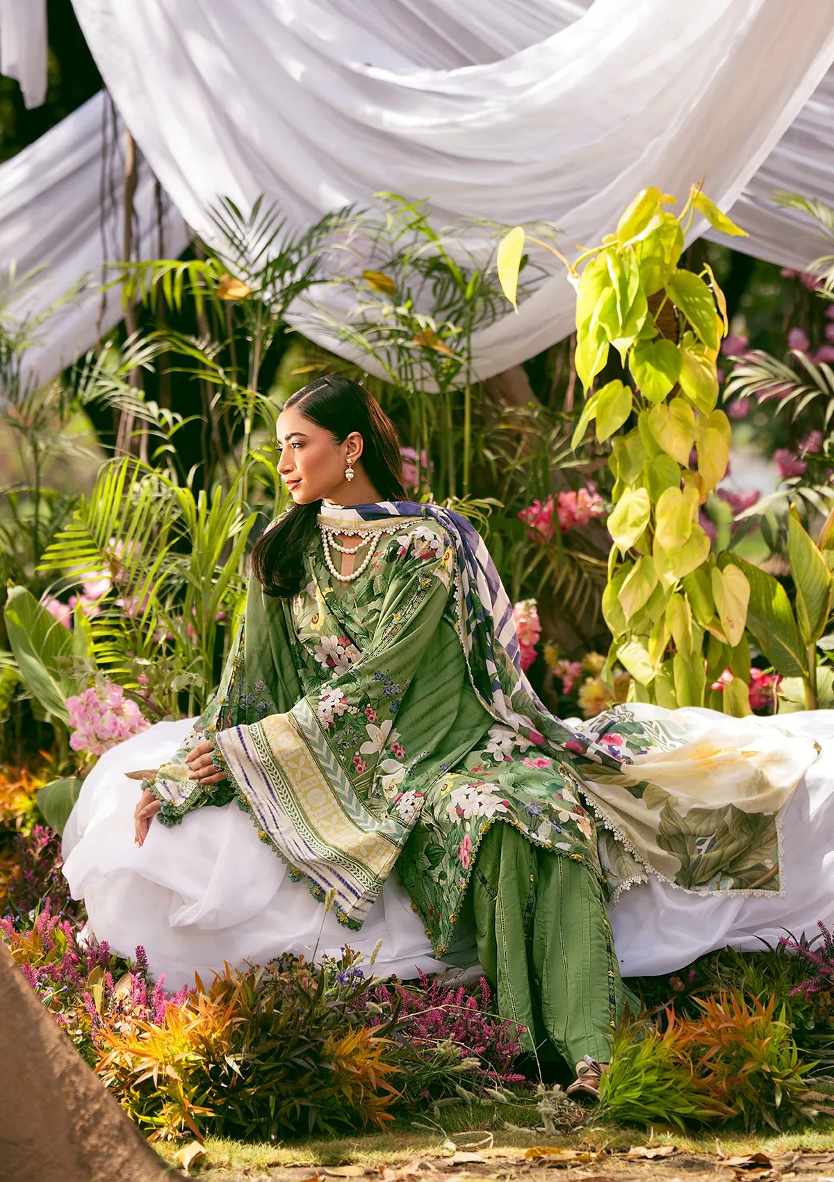 mohsin-saeed-fabrics-designer-daily-wear-formal-and-wedding-suits-within-budget-This-product-is-from-elaf-prints-lawn25-vol-2-eps-1b-green-eden-is-available-on-Mohsin-saeed-fabrics-website.