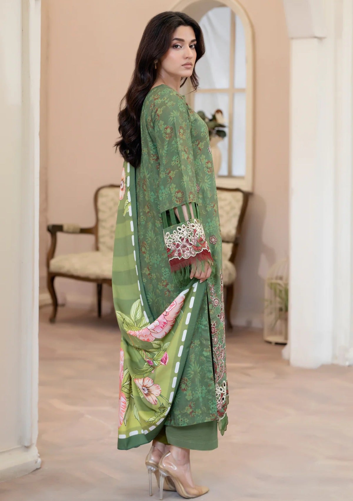 Johra Lisha Winter'25 JW-412