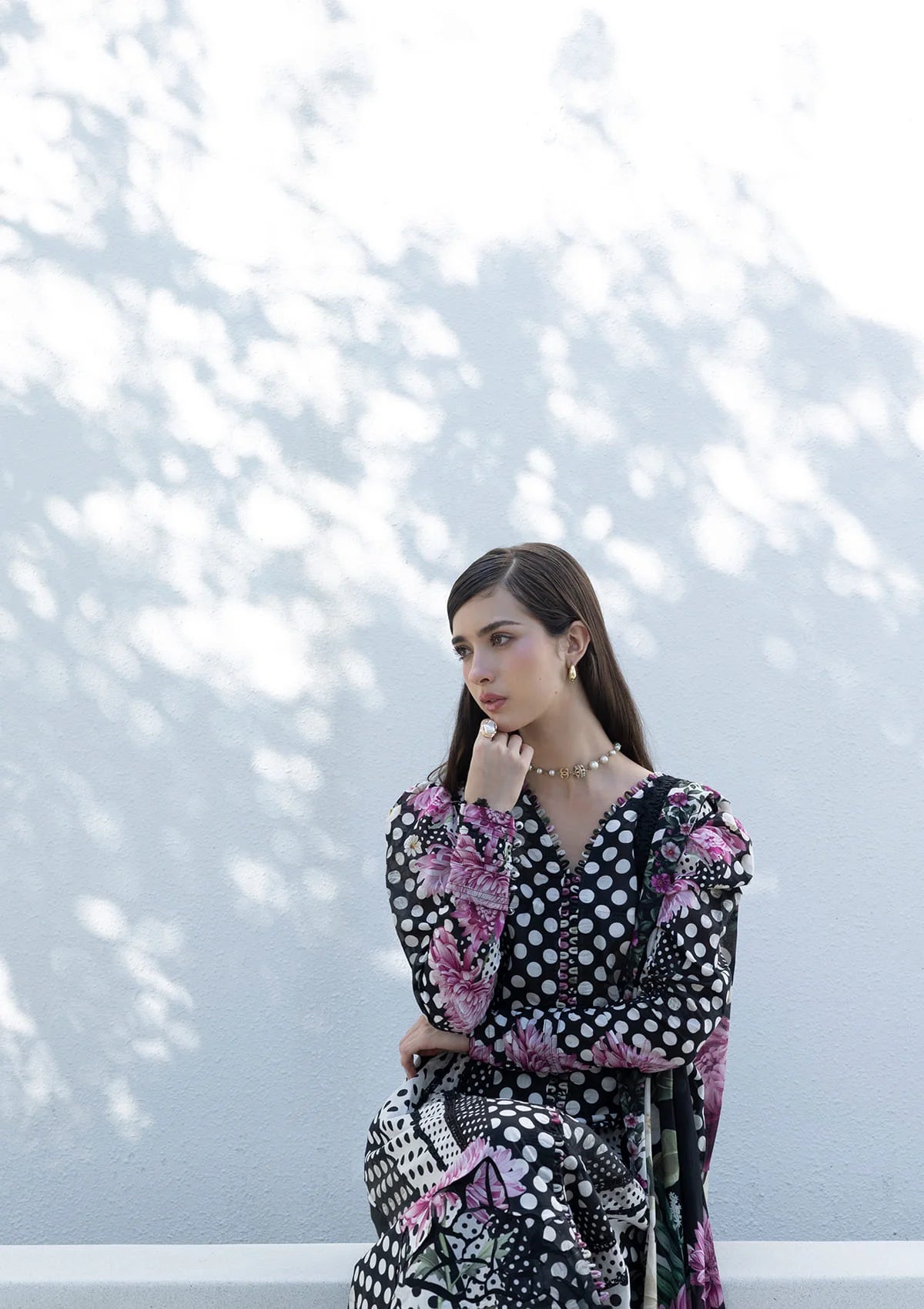 Elaf Santorini Prints Vol-1'26 EPN-1B POIS & HER