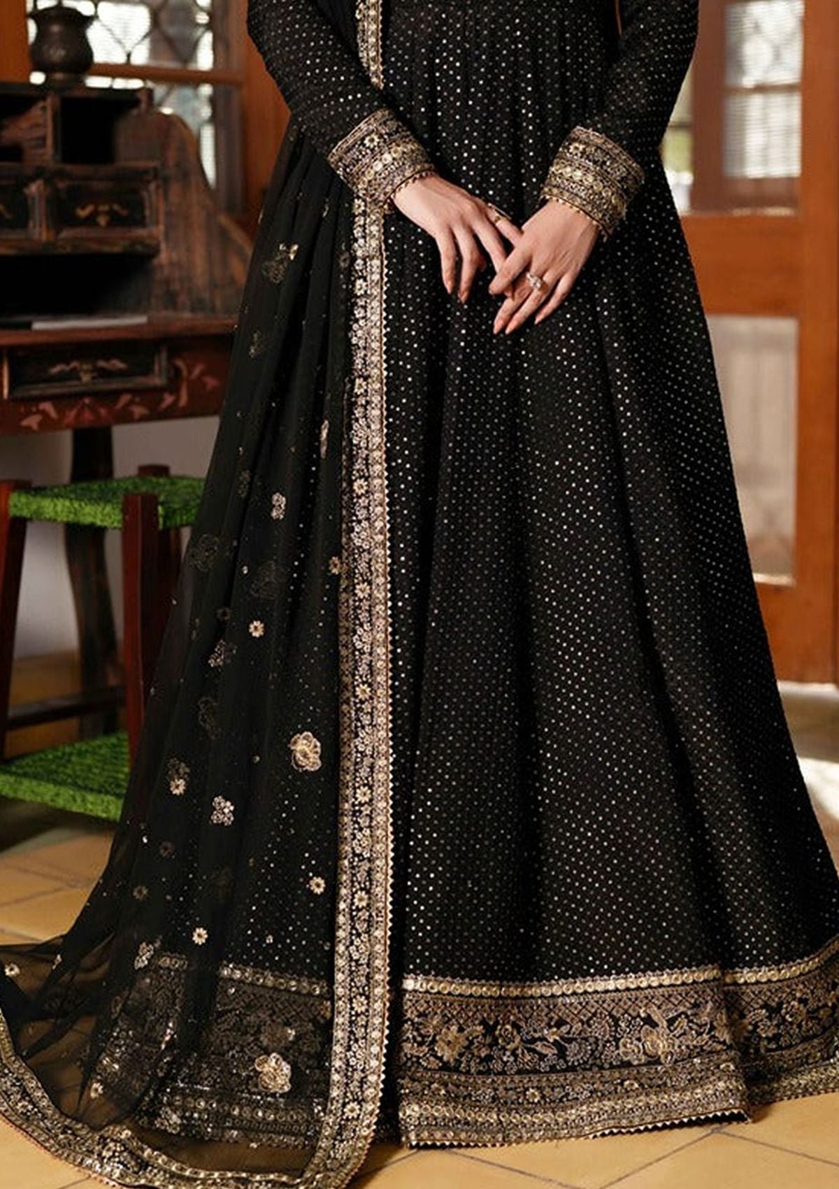 Neeshay Shagun Formals'26 -Anjuman