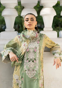 Elaf Signature Emb Prints Vol'II'26 ESG-1A ELARA