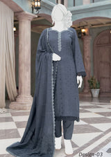 Pakeeza By ABC Chapter-2 Wool'25 D-03