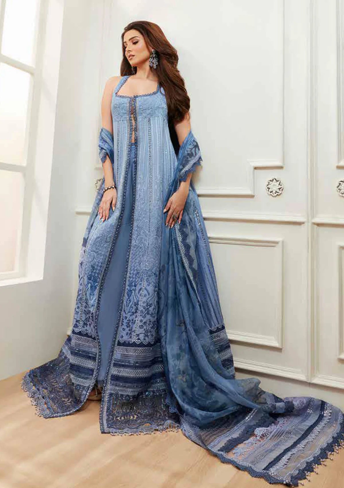 Sobia Nazir Luxury Lawn Eid '26 D-06 B