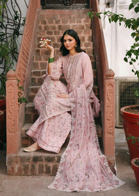 Kahf EK Fasana Luxury Lawn'26 KLB-3A DILNASHEEN