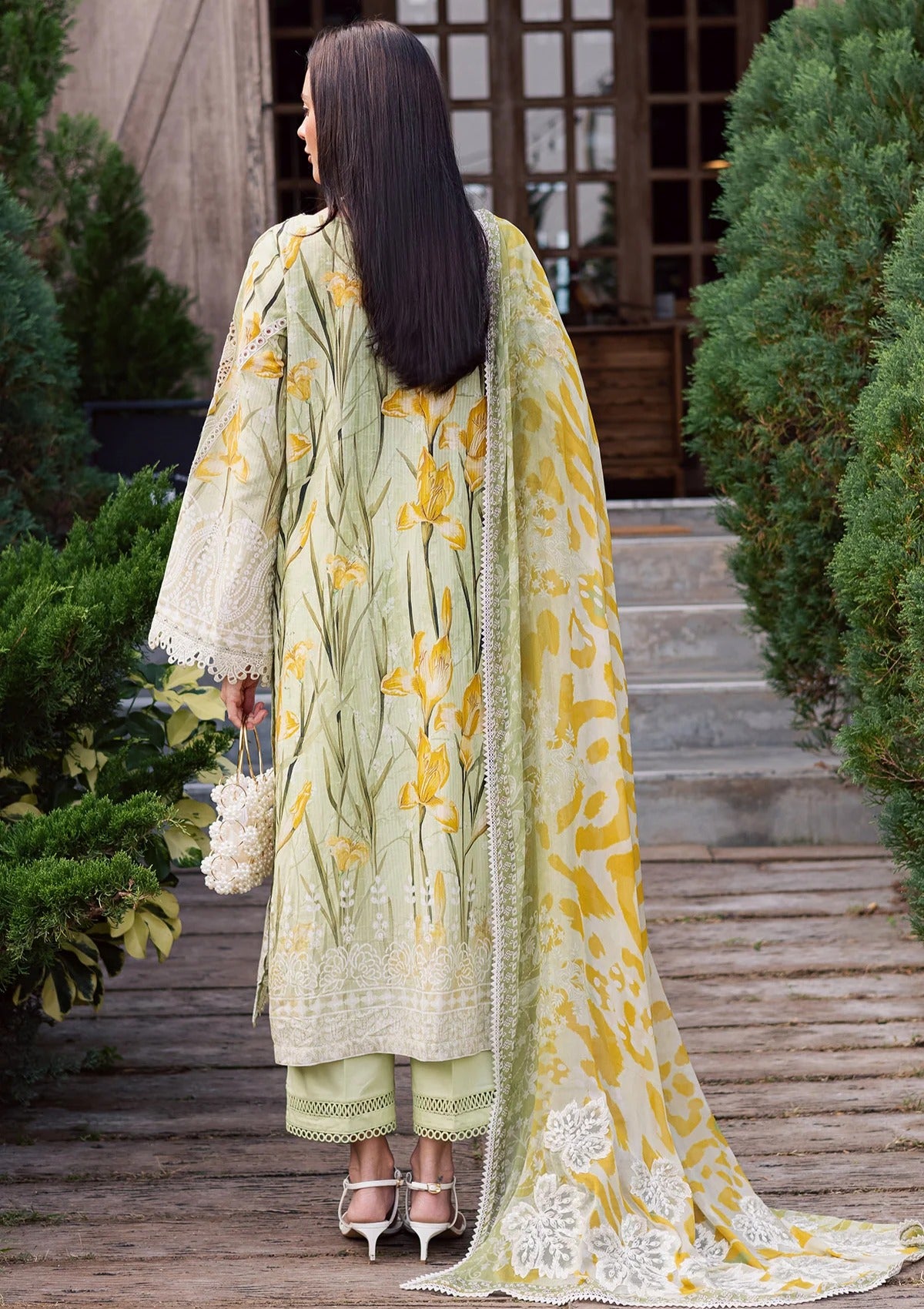 Nureh Gardenia Lawn'26 NSG-212