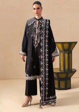 Qalamkar Qprints Linen'26 QPW-02 A Laiza