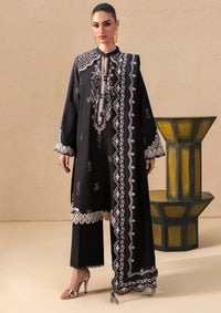 Qalamkar Qprints Linen'26 QPW-02 A Laiza