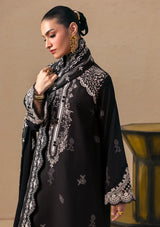 Qalamkar Qprints Linen'26 QPW-02 A Laiza