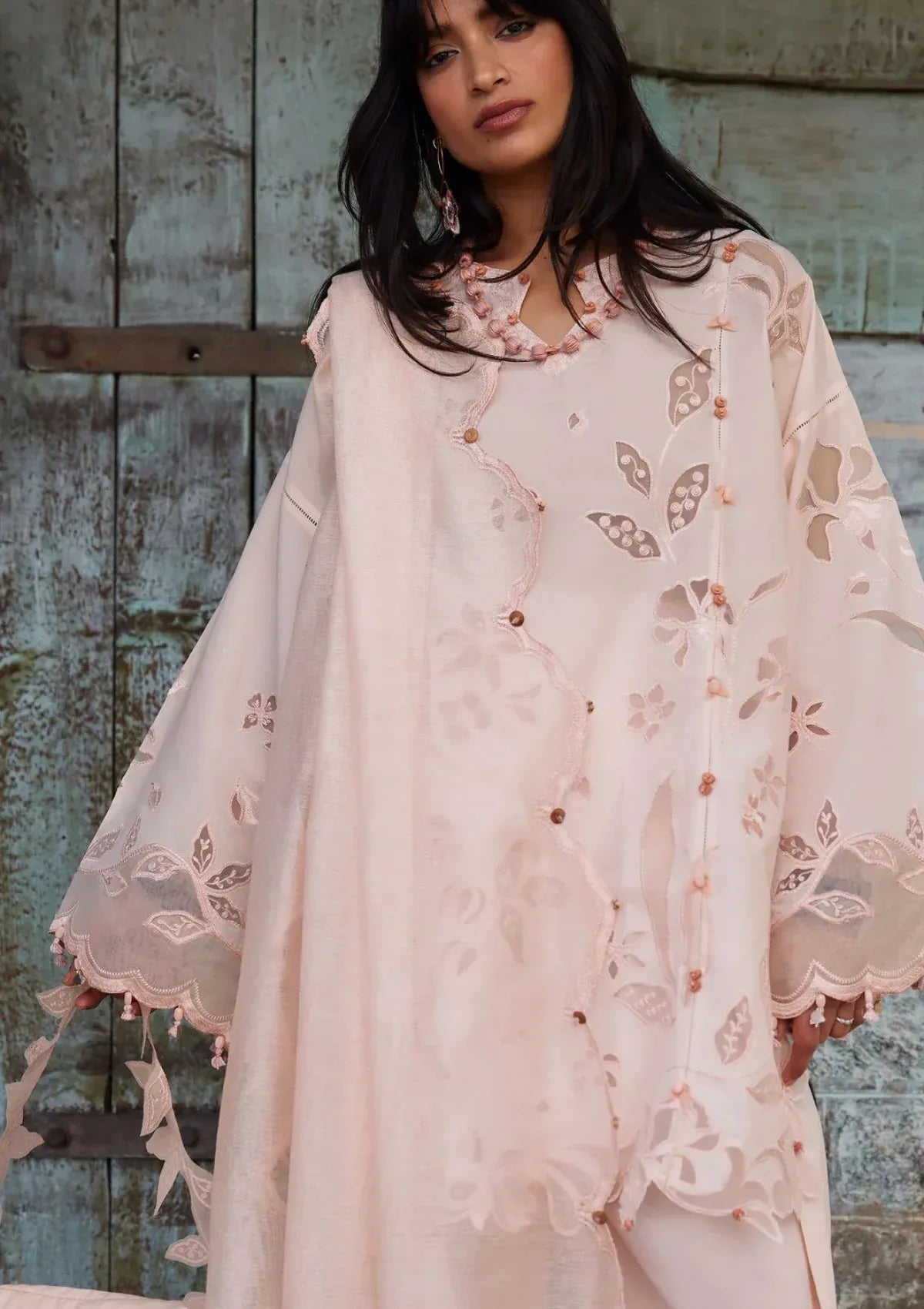 Zaha Meili Lawn'26 ZL-14A TAO ROU