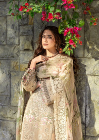 Elaf Luxury Lawn'26 ELY-2A CAMELLIA
