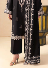 Qalamkar Qprints Linen'26 QPW-02 A Laiza