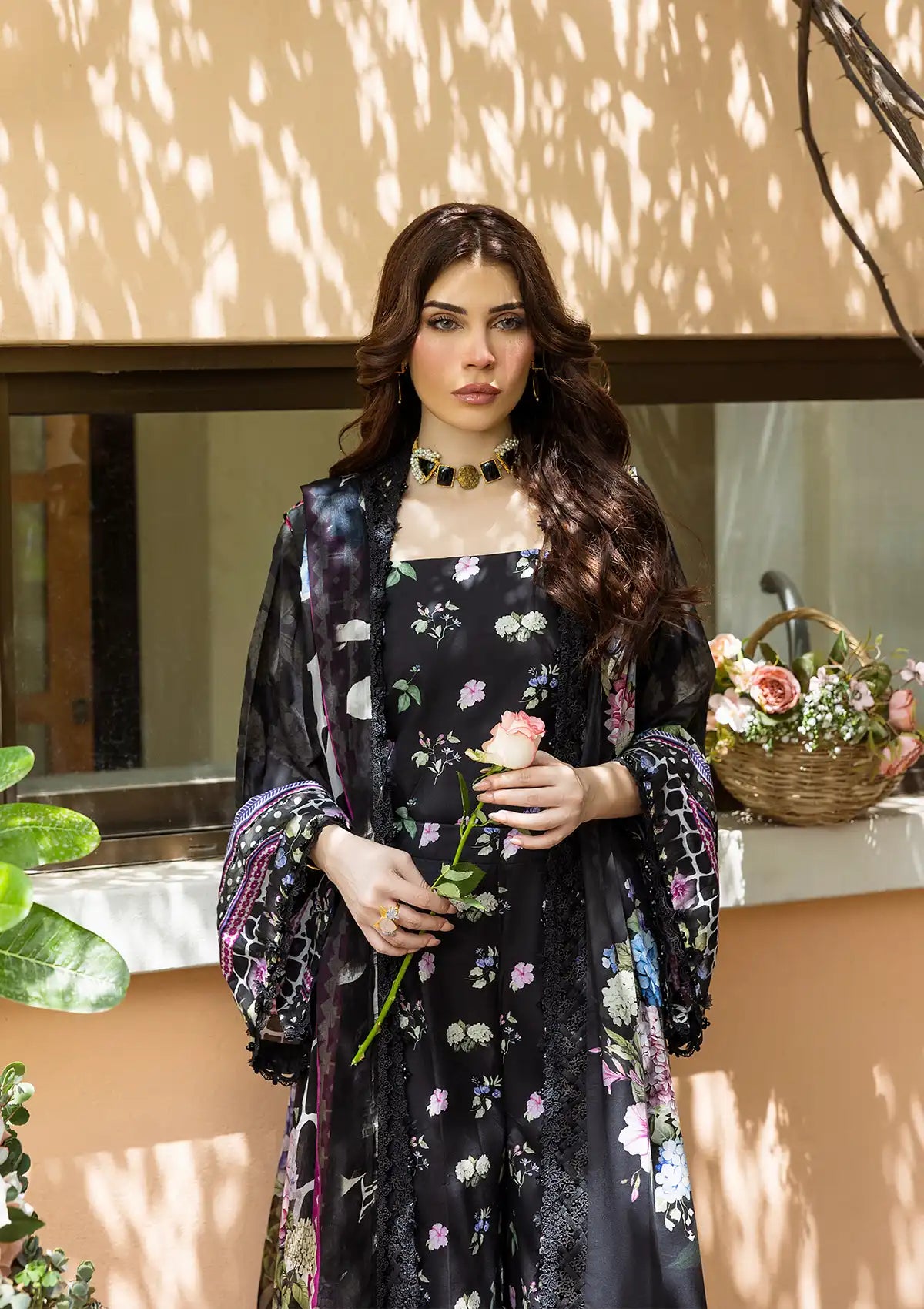 mohsin-saeed-fabrics-designer-daily-wear-formal-and-wedding-suits-within-budget-This-product-is-from-elaf-prints-lawn25-ecd-04a-midnight-bloom-is-available-on-Mohsin-saeed-fabrics-website.