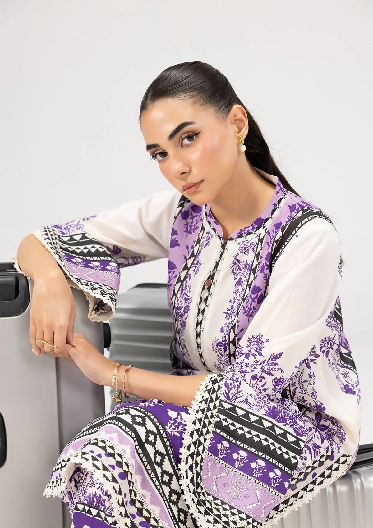 Elaf Ready To Wear Vol-2'26 NFE-40 SOLENE