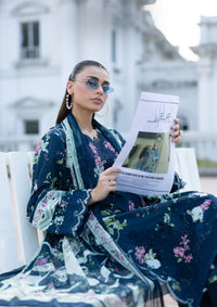 Elaf Signature Emb Prints Vol'II'26 ESG-3A MARIEL