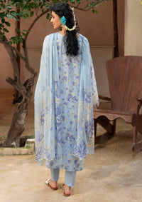 Zaiba By Humdum'25 D-02