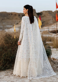 Emaan Adeel Sunlit Groove Luxury Lawn'26 -SUNKISSED