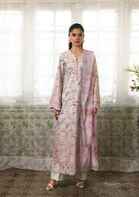 Neeshay Summer Lines Printkari'26 -BLUSHÉ