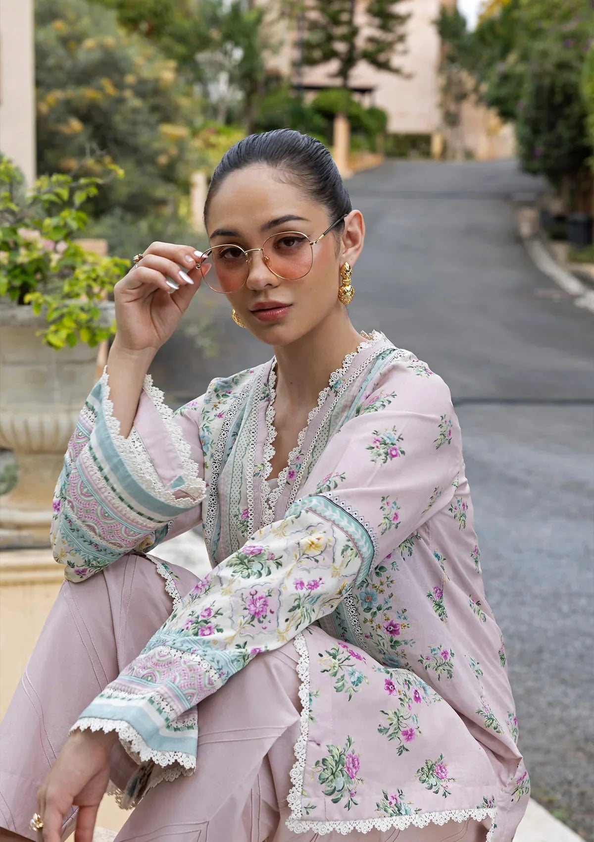 Elaf Ready To Wear'26 EPV-1B CASA ROSA