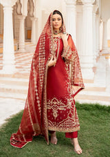 Rajwani Aghaz Luxury Formal'25 AG-04 MARJAN