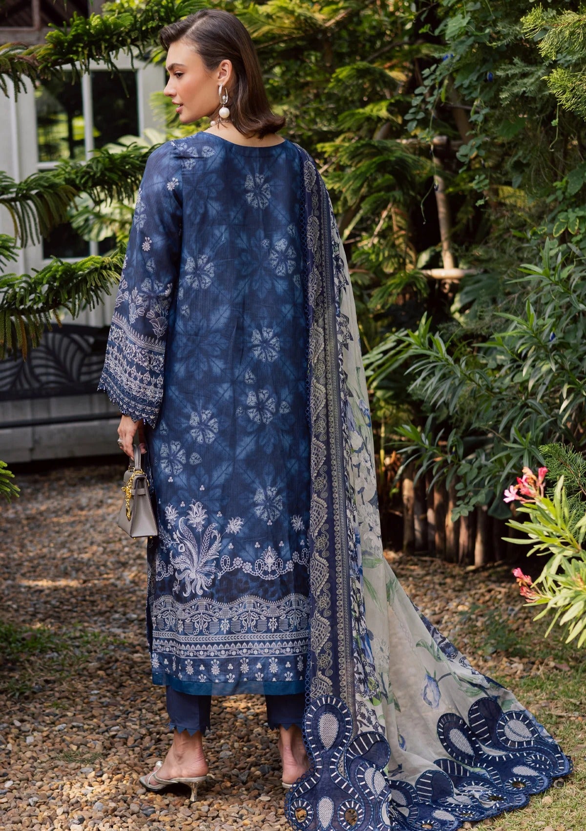 Nureh Gardenia Lawn'26 NSG-213