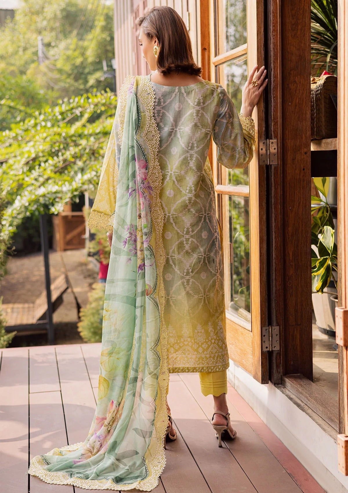 Nureh Gardenia Lawn'26 NSG-207