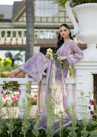 Elaf Signature Emb Prints Vol'II'26 ESG-1B BIANCA