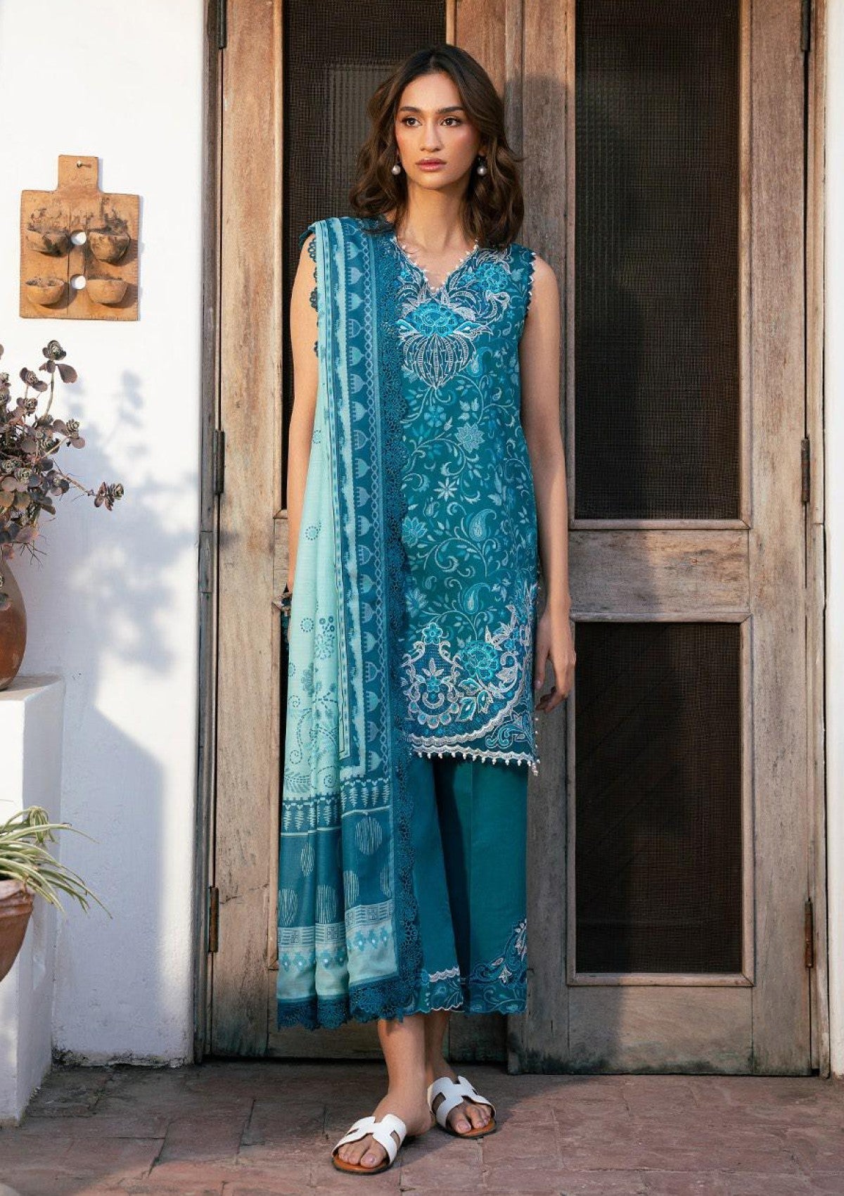 mohsin-saeed-fabrics-luxury-fashion-collection-daily-wear-wedding-and-formal-in-budget-This-product-is-from-bin-ilyas-hazel-summer-edit25-bhs-73-b-is-available-on-Mohsin-saeed-fabrics-website.