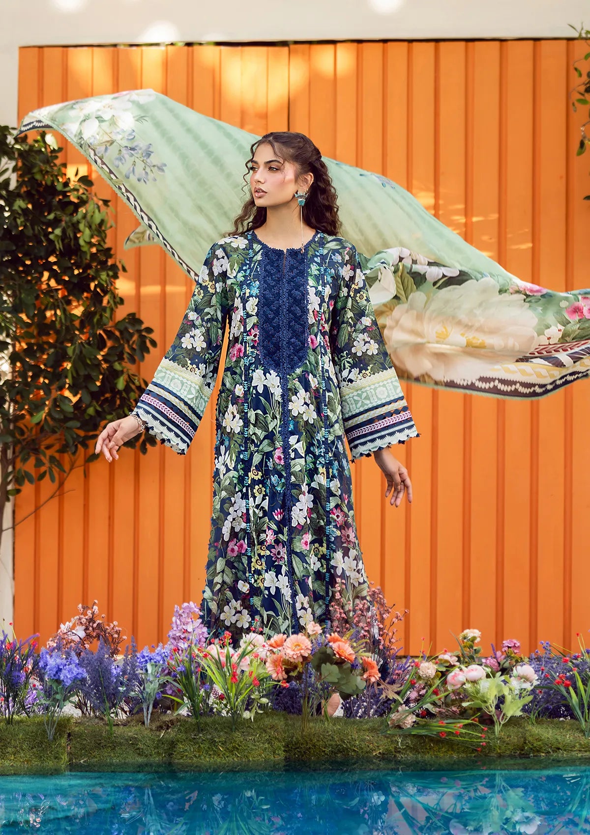 mohsin-saeed-fabrics-designer-daily-wear-formal-and-wedding-suits-within-budget-This-product-is-from-elaf-prints-lawn25-vol-2-eps-1a-meadow-muse-is-available-on-Mohsin-saeed-fabrics-website.