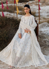 Emaan Adeel Sunlit Groove Luxury Lawn'26 -SUNKISSED