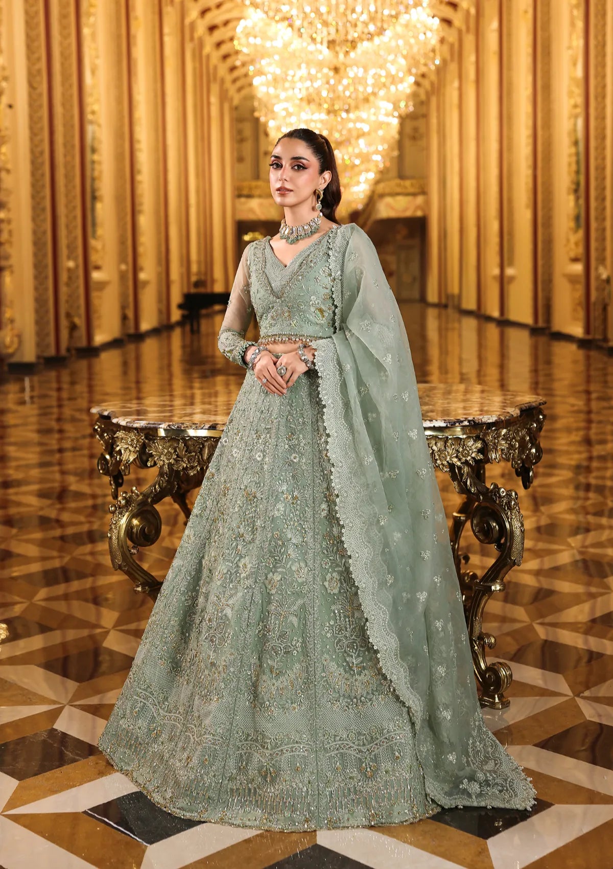 mohsin-saeed-fabrics-is-selling-online-and-in stores-Luxury-daily-wear-wedding-wear-formal-wear-in-budgeted-price-This-product-is-from-elaf-stardom-handwork-formal25-esh-03-lime-light-is-available-on-Mohsin-saeed-fabrics-website.