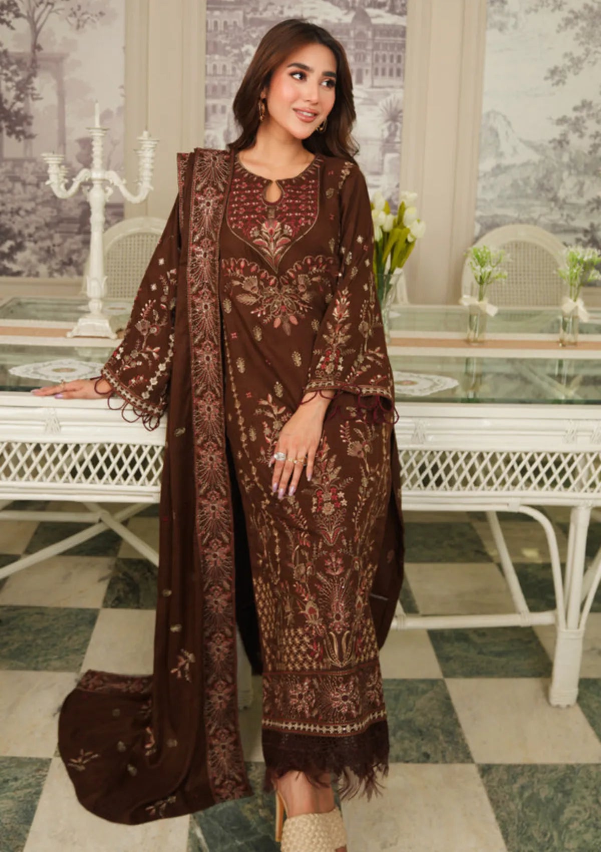 Johra Arnish Winter'25 JW-335