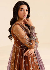 Farasha Lumiere Festive Formals'25 D-07 CRIMSON ALLURE