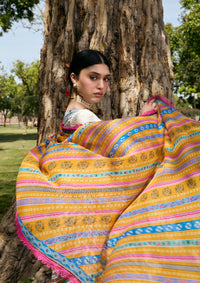 Kahf Prints Lawn'26 KPS-2A YASMEEN
