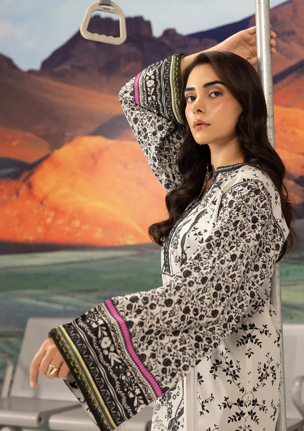 Elaf Ready To Wear Vol-2'26 NFE-31 HORIZON