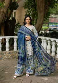 Elaf Signature Emb Prints Vol'II'26 ESG-8B CELINE